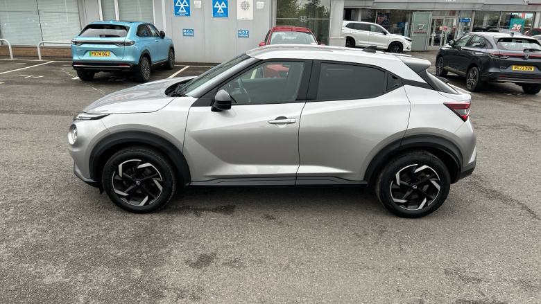 Nissan Juke 1.0 DiG-T 114 N-Connecta 5dr Petrol Hatchback